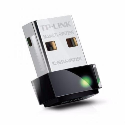 Mini Adaptador Tp-Link Nano Wireless N Usb 150 Mbps Tl-Wn725n é bom? Vale a pena?