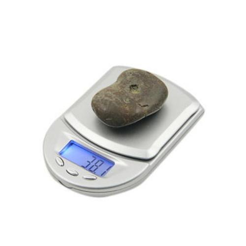 Mini Balanca Eletrônica Digital PocketA04 precisão de 01 grama é bom? Vale a pena?