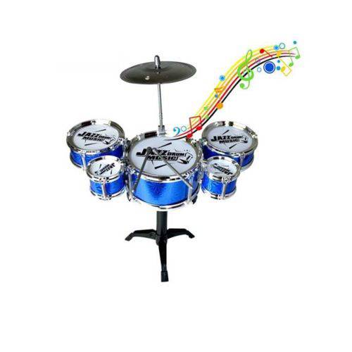 Mini Bateria Musical Infantil 5 Tambores - Happy Jazz Drum é bom? Vale a pena?