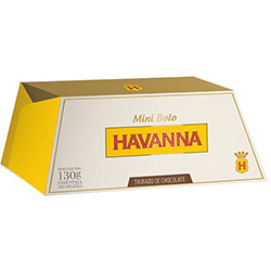 Mini Bolo de Páscoa Havanna Trufado de Chocolate - 130g é bom? Vale a pena?
