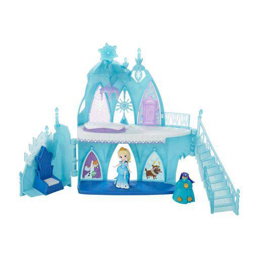 Mini Boneca o Castelo de Gelo da Elsa Frozen Little Kingdom - Hasbro é bom? Vale a pena?