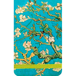Mini Caderneta Galison Books Van Gogh - Almond Blossons é bom? Vale a pena?