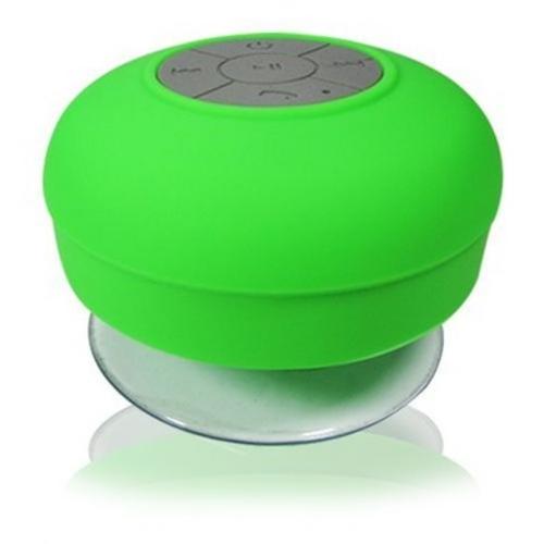 Mini Caixa Caixinha Som Portátil Bluetooth Resistente À Água Verde é bom? Vale a pena?
