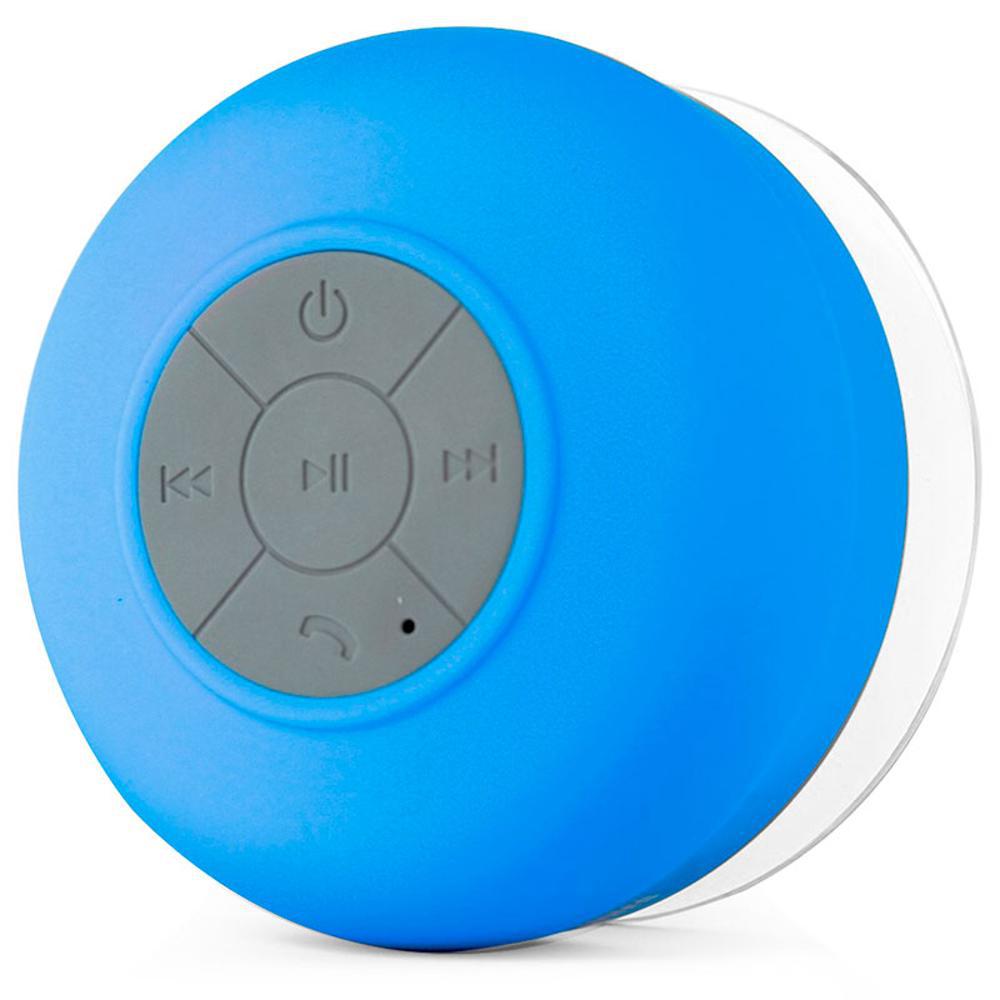 Mini Caixa De Som A Prova Dágua - Bts-06 - Azul é bom? Vale a pena?