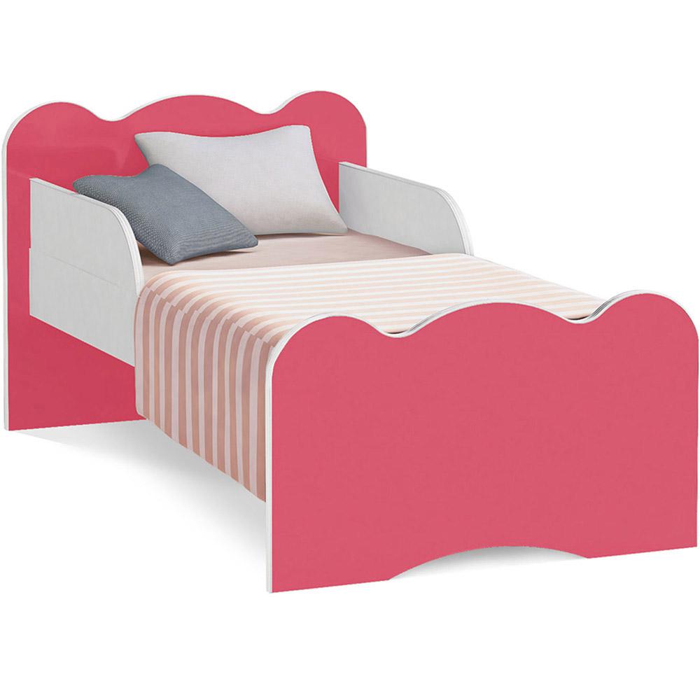 Mini cama Meu Fofinho - MC 8084 - Rosa - Art in Móveis é bom? Vale a pena?