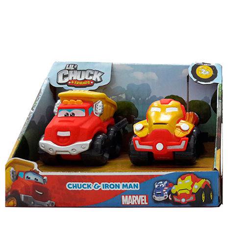 Mini Carros Chuck And Friends Chuck e Iron Man - Edimagic é bom? Vale a pena?