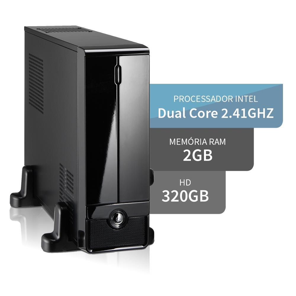 Mini Computador Intel Dualcore 2gb Hd 320gb Hdmi 3green Triumph Business Desktop é bom? Vale a pena?