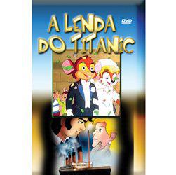 Mini DVD A Lenda do Titanic é bom? Vale a pena?
