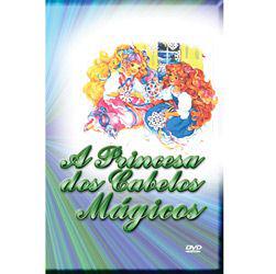 Mini DVD A Princesa dos Cabelos Mágicos é bom? Vale a pena?