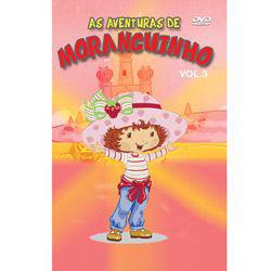 Mini DVD As Aventuras de Moranguinho Vol. 3 é bom? Vale a pena?