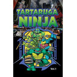 Mini DVD Tartaruga Ninja Vol. 1 é bom? Vale a pena?