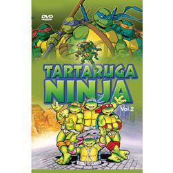 Mini DVD Tartaruga Ninja Vol. 2 é bom? Vale a pena?