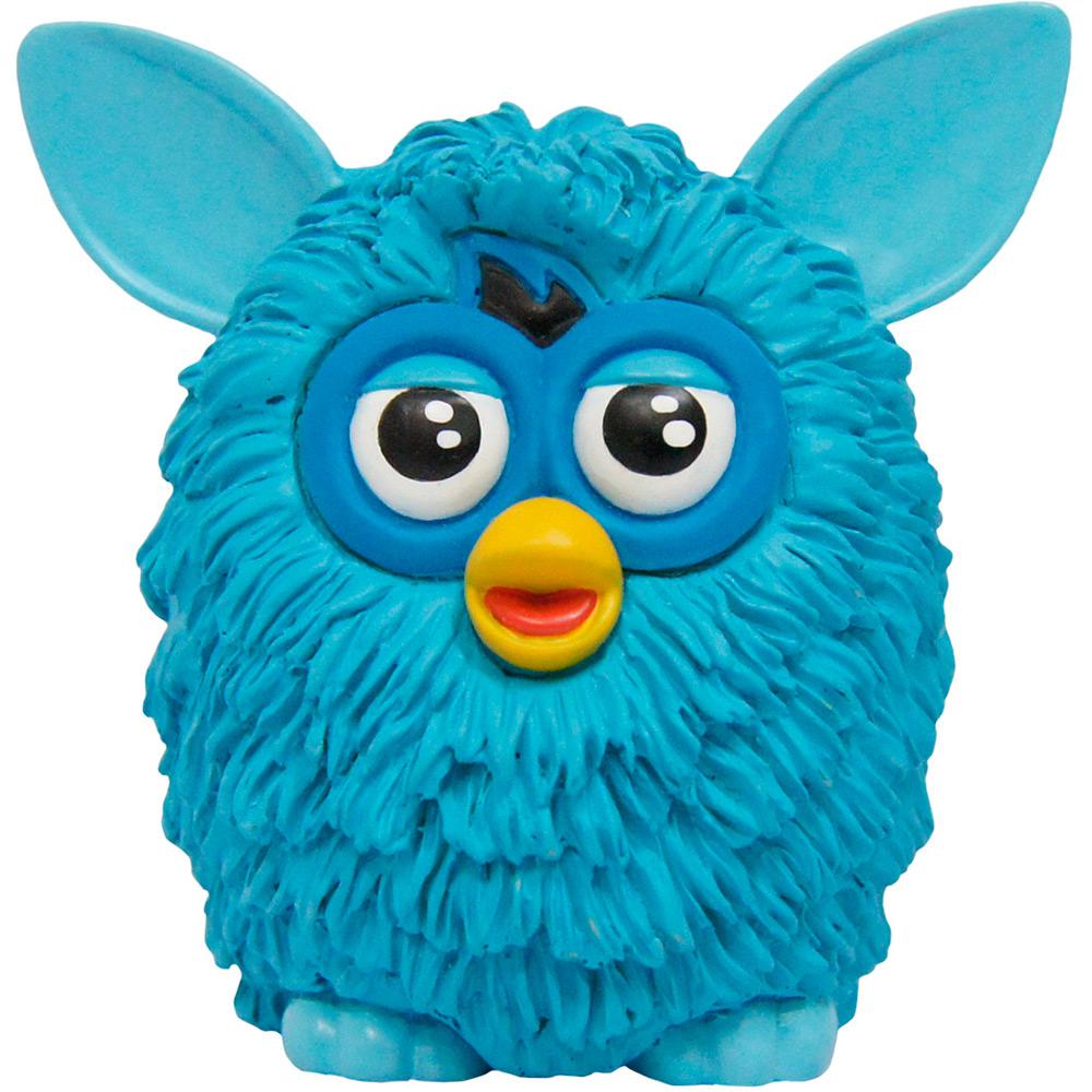 Mini Figura Furby Azul - BBR Toys é bom? Vale a pena?