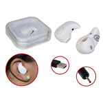 Mini Fone de Ouvido Bluetooth Atende Ligacao Branco é bom? Vale a pena?