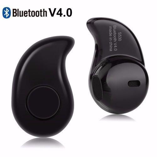 Mini Fone de Ouvido Bluetooth Atende Ligacao Preto Menor do Mundo é bom? Vale a pena?