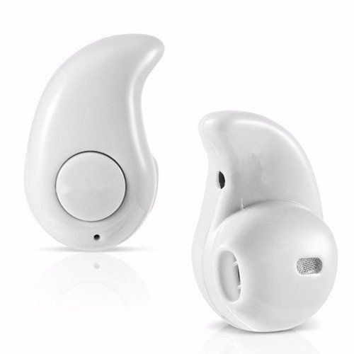 Mini Fone de Ouvido Bluetooth Branco é bom? Vale a pena?