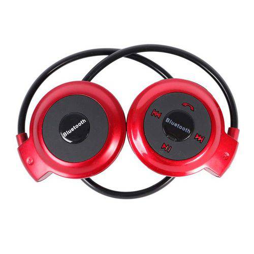 Mini Fone de Ouvido HeadSet Estéreo Bluetooth Vermelho 503 é bom? Vale a pena?