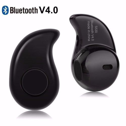 Mini Fone de Ouvido Sem Fio Bluetooth V4.0 Micro Menor do Mundo Preto é bom? Vale a pena?