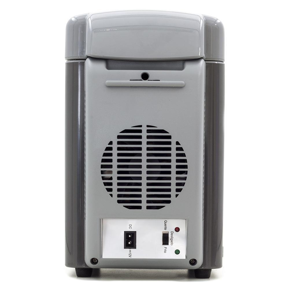 Mini Geladeira Cooler Multilaser Automotivo 7 Litros 12v - Tv008 é bom? Vale a pena?