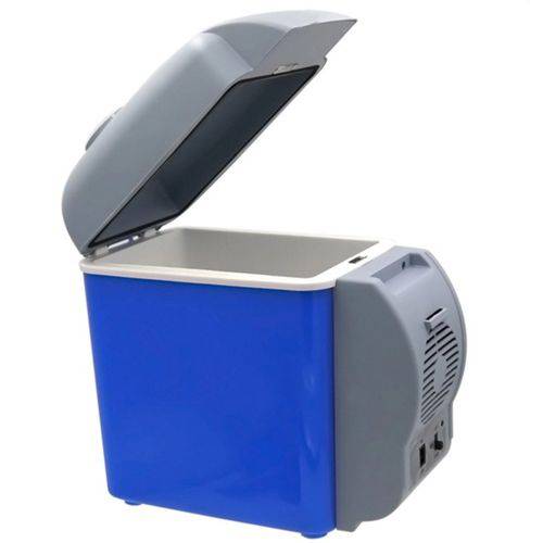 Mini Geladeira Cooler Veicular 2 em 1 Esfria e Aquece Portatil Carro Camping 7,5L é bom? Vale a pena?