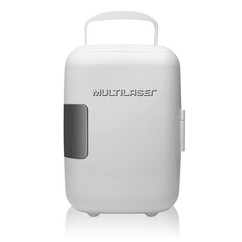 Mini Geladeira Portátil Multilaser - 4 Litros é bom? Vale a pena?