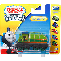 Mini Locomotivas Thomas & Friends Collectible Railway Gator - Mattel é bom? Vale a pena?