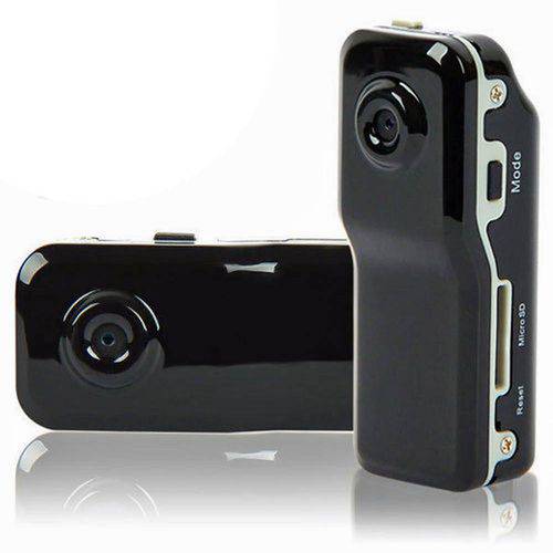 Mini Micro Câmera Espião Dv Gravador Vídeo Áudio Digital Voice Recorder é bom? Vale a pena?