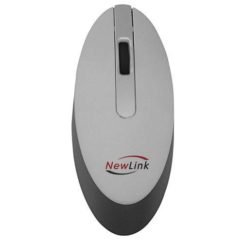 Mini Mouse S/ Fio C/ Bateria de Lítio Style Prata MO102 NewLink é bom? Vale a pena?