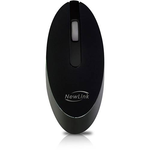 Mini Mouse S/ Fio C/ Bateria de Lítio Style Preto - NewLink é bom? Vale a pena?
