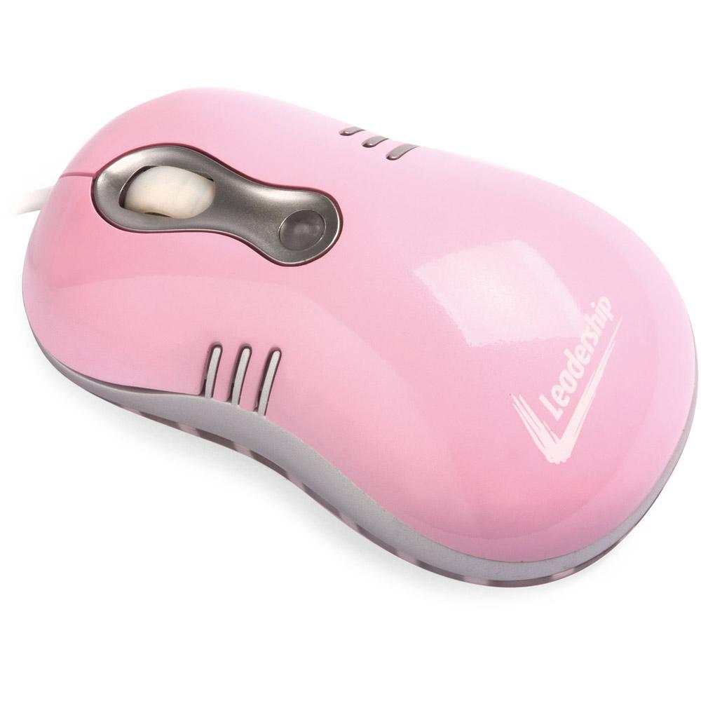 Mini Mouse USB 3447 - Pink Baby - Leadership é bom? Vale a pena?