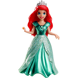 Mini Princesa Disney Ariel - Mattel é bom? Vale a pena?
