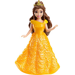 Mini Princesa Disney Bela - Mattel é bom? Vale a pena?
