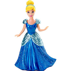 Mini Princesa Disney Cinderela - Mattel é bom? Vale a pena?