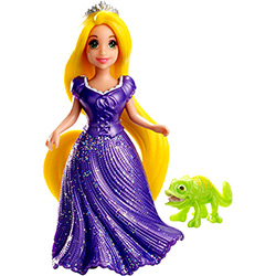 Mini Princesa Disney com Bichinho Rapunzel Y1089 - Mattel é bom? Vale a pena?