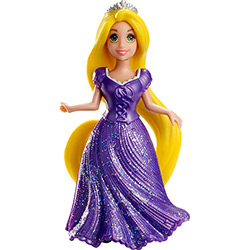 Mini Princesa Disney Rapunzel - Mattel é bom? Vale a pena?