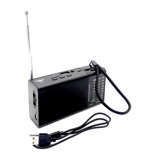 Mini Rádio J-351 Fm/am/USB/sd/receptor de 3 Bandas é bom? Vale a pena?