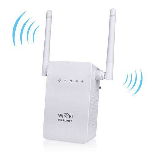 Mini Repetidor Wi-Fi - Wireless-n Ap/repeater/router é bom? Vale a pena?