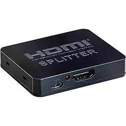 Mini Splitter HDMI 1x2 Sumay SM-SP200 é bom? Vale a pena?