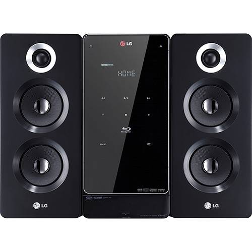 Mini System LG CM2730 160W, Bluetooth, USB, MP3, Cd e Rádio Preto é bom? Vale a pena?