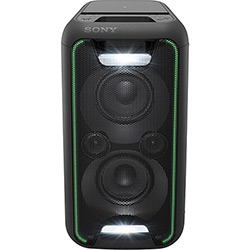 Mini System Sony GTK-XB5 Extra Bass 200RMS Iluminação NFC Bluetooth é bom? Vale a pena?