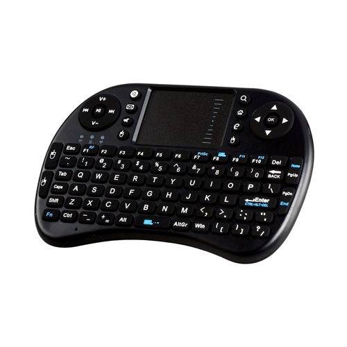 Mini Teclado Sem Fio Touchpad Keyboard Air Mouse Universal Ukb-500 P/ Android Tv, Pc, Notebook, Tv é bom? Vale a pena?