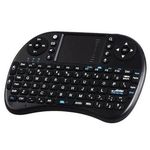 Mini Teclado Wireless Keyboard Mouse Smart Tv Samsung Lg Sem Fio é bom? Vale a pena?