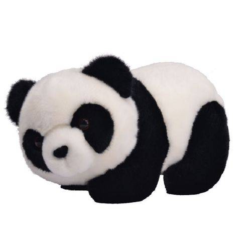 Mini Urso Panda 12 Cm de Pelúcia Delicado Presente com Imã é bom? Vale a pena?