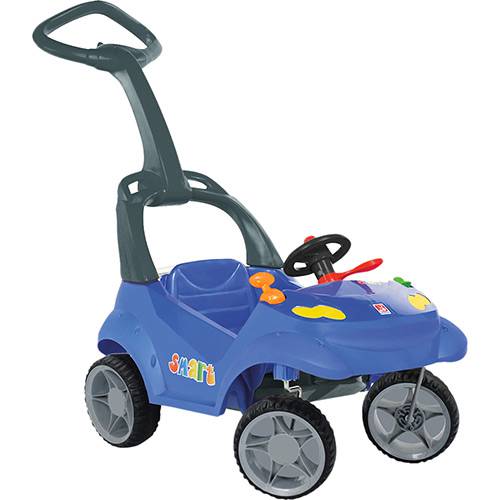 Mini Veículo Brinquedos Bandeirante Smart Baby Pop - Azul é bom? Vale a pena?