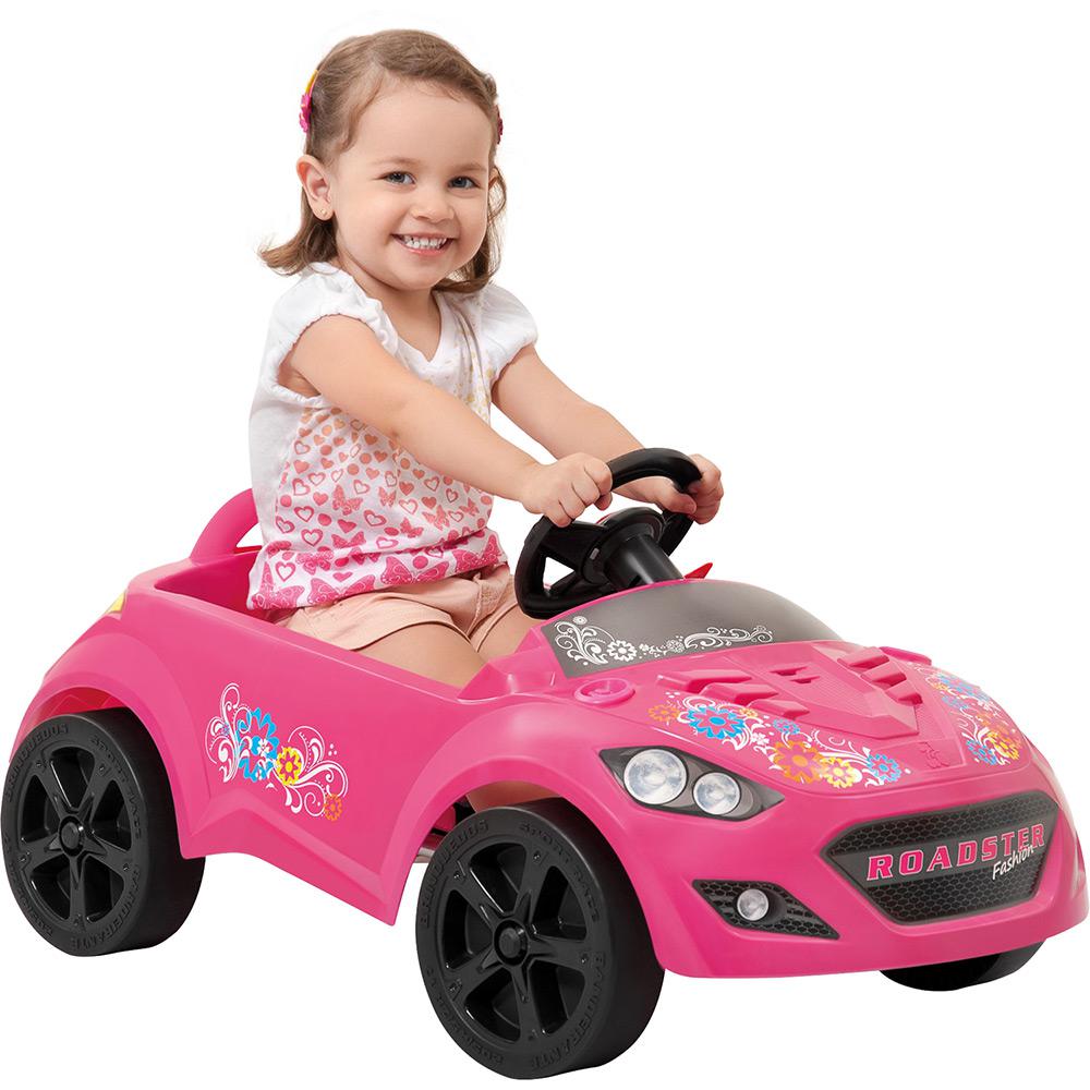 Mini Veículo Infantil Roadster Pink - Brinquedos Bandeirante é bom? Vale a pena?