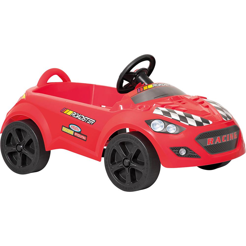 Mini Veículo Infantil Roadster Vermelho - Brinquedos Bandeirante é bom? Vale a pena?