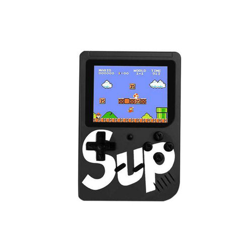 Mini Vídeo Game Boy Portátil G4 400 Games Sup Clássico Preto é bom? Vale a pena?