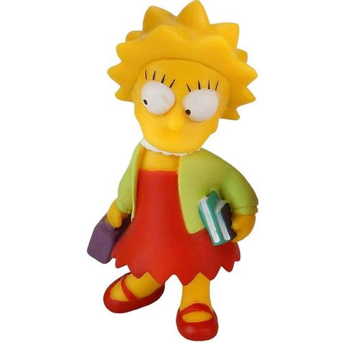 Miniatura Colecionável Multikids os Simpsons Lisa Simpson é bom? Vale a pena?