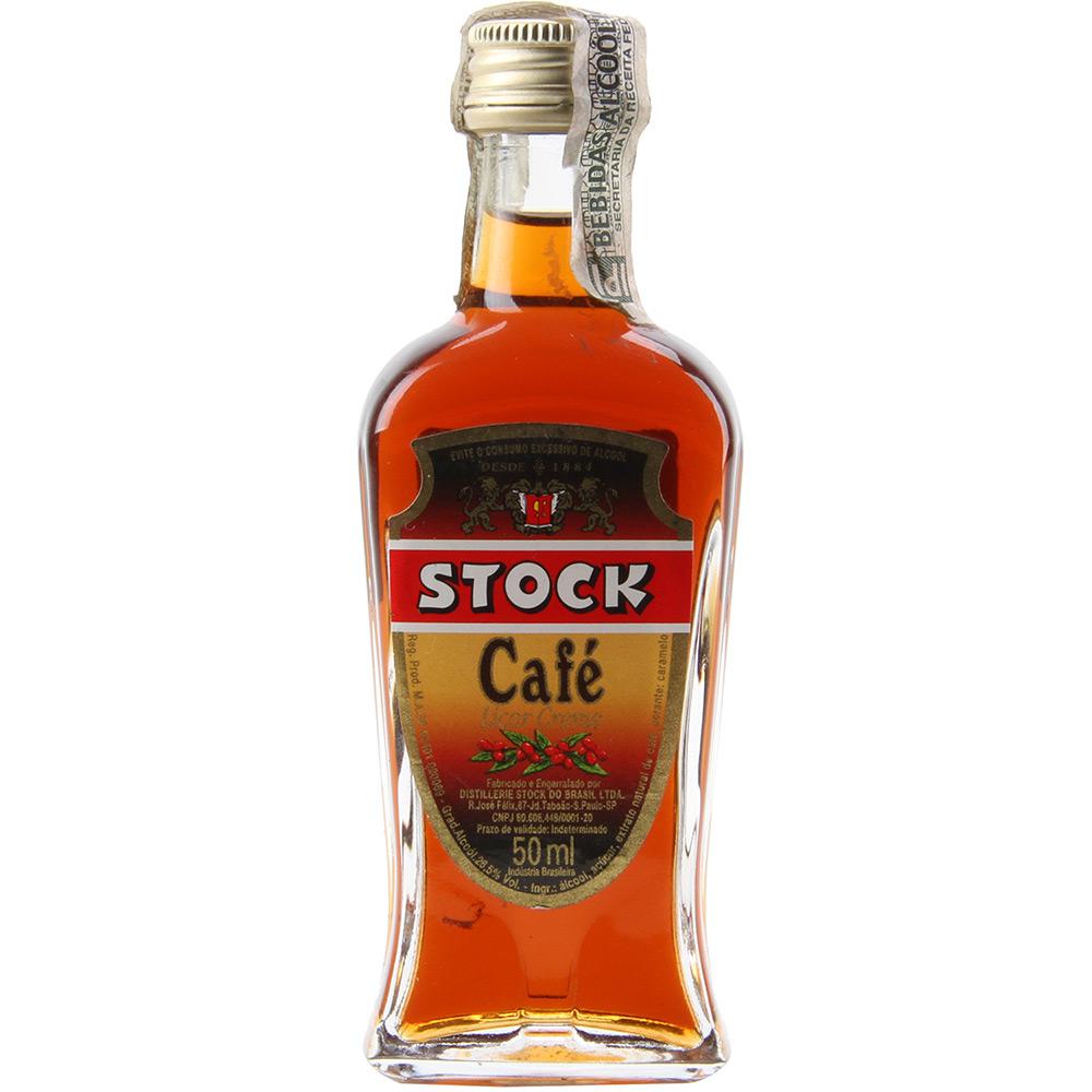 Miniatura de Licor Café 50ml - Stock é bom? Vale a pena?