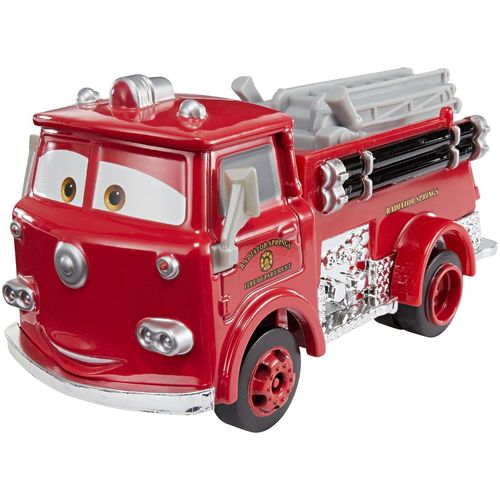Miniatura - Red Vermelho - Filme Carros 3 Deluxe - Disney Pixar - FJJ00 é bom? Vale a pena?